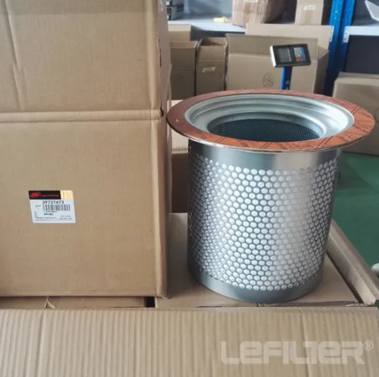 Ingersoll rand compressors oil separator 39737473