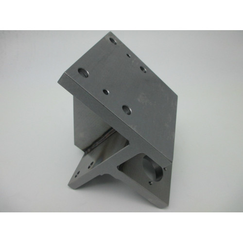 Steel structure welding Fabrication