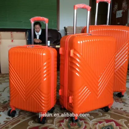 Abs PC rolling suitcase luggage suitcase