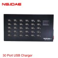 30 port USB Industrial or home desktop Charger