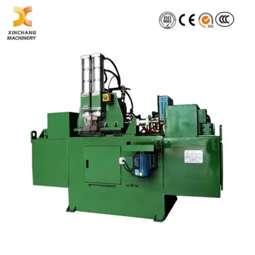 Large Servo Electric Flash Butt Welding Machine with Copper Alloy