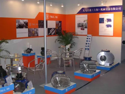 Screw Air End (TMC Italy)