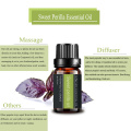 Sweet Perilla Essential Oil Private Label For Massage