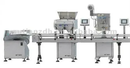 MT-1020 auto packaging machinery line