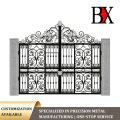 Художественные кованые ворота BX‑9M067