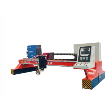 CNC Plasma Metal Cutting Machine