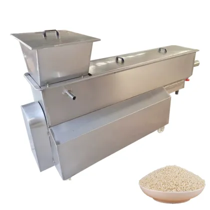 Sesame Seed Washing Machine in India
