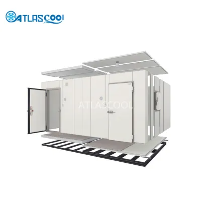 Cold Storage Room Construction Installation Services