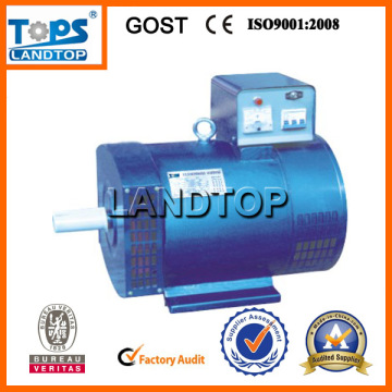 TOPS 10kw low rpm alternator
