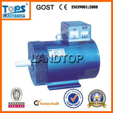 TOPS stamford 250kva alternator