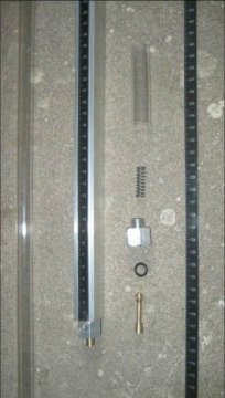 Tank Meter