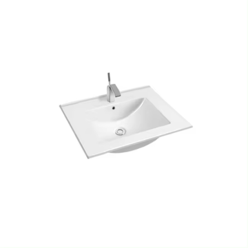 Wholesale Modern Bathroom Ceramic Porcelain Cabinet Wash Basin Sink at Factory Price