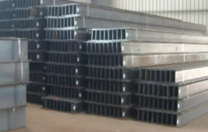 Metal H Beam Welding Machine