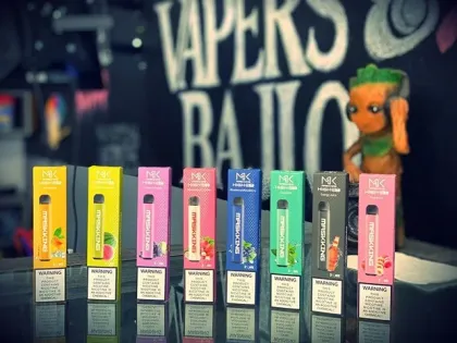 Maskking High-GT Disposable Electronic Cigarette