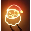 Cartoon pattern decorative LED light bulb