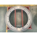 CHN Ligtator laminations du stator segmentées