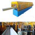 Aluminum Ridge Cap Rolling Machine