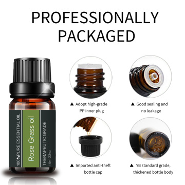 supply Palmarosa Essential Oil Natural Rosegrass Oil