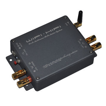 Wi-Fi Multi-room HiFi Audio System