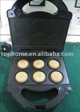 6pcs biscuit maker