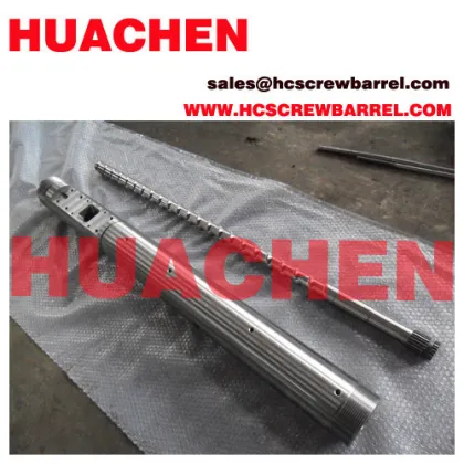 Injection Screw Barrel Of Demag 