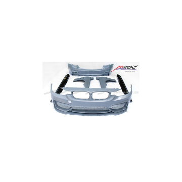 High Quality PU body kits for 2014 BMW 3 series F30 F35 M3 body kit for BMW F30 body kits