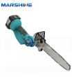 Handheld Brushless Chain Saw Pruning Shears for Tree