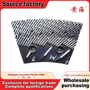 Evrensel Yüksek Krom Alaşımlı Disk 7-58 Şartname