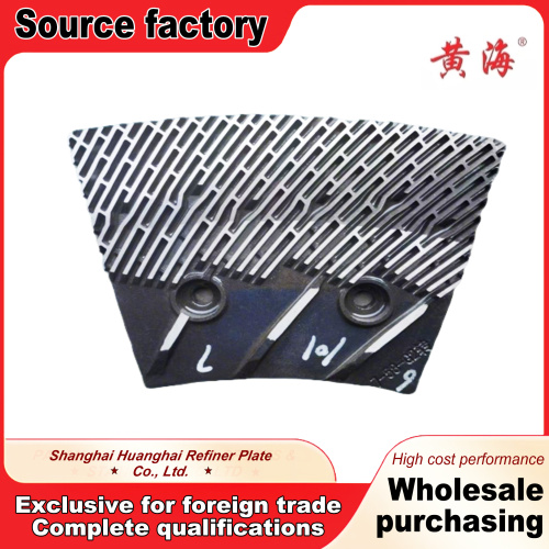 Evrensel Yüksek Krom Alaşımlı Disk 7-58 Şartname