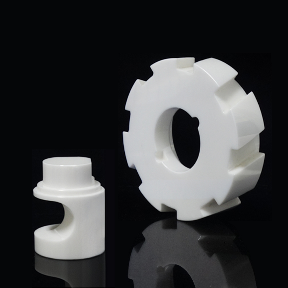 Ceramic sealing part