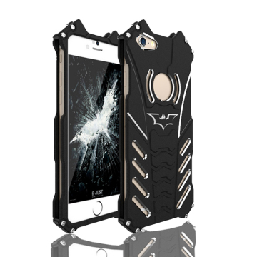 Free sample mobile phone cover case pc ultra-soft tpu hybrid phone case with card bag for iPhone6, 6s, 6 plus case