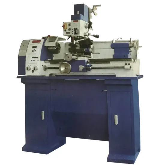 Lathe, Mill and Drill machine HQ250V/550mm (Variable speed)