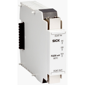 SICK Safety Systems for AGVs and AMRs - Flexi Soft FX0-GETC00000