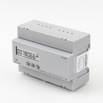 Монитор распределения электроэнергии DIN RAIL MONTED KWH METER