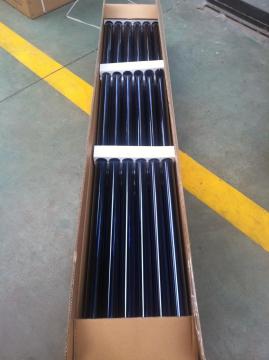 58*1800MM VACUUMED TUBE FOR SOLAR