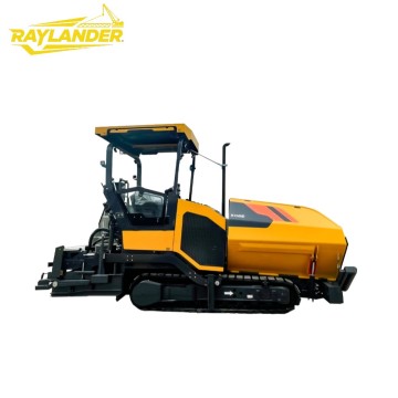 Pavimentadora de asfalto hidráulica 506E