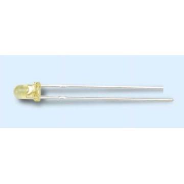 HIR204/H0 EVERLIGHT 3mm Infrared LED Emitter