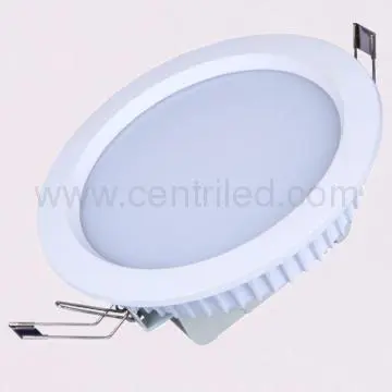 165mm Hole size 15W LED Downlight