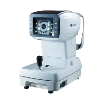 KR-9000 Auto Ref Keratometr: Najwyższej jakości instrument optyczny