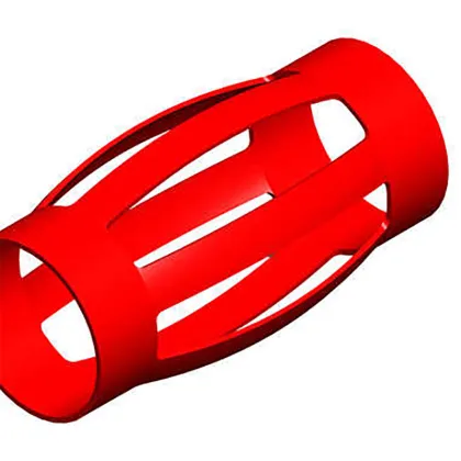 API Standard Factory Price Bow Spring Centralizer Integral Casing Centralizer