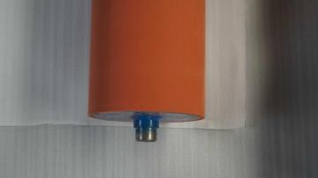 rubber roller for laminating