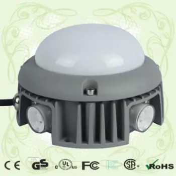 Manufacture high quanlityIP66 waterproof 7W led point light  CE ROHS