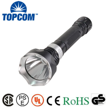 Ultra Bright 18650 RECHARGable XML T6 1000 Lume de plongée
