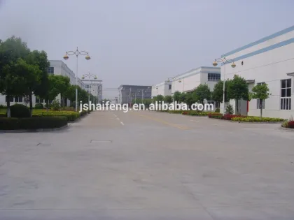 Industrial tumble dryer