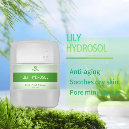 Low Price White Ginger Lily Hydrosol