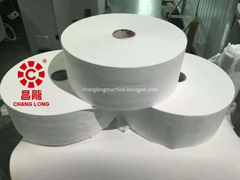 Melt Blown Non Wovens Fabric For Mask
