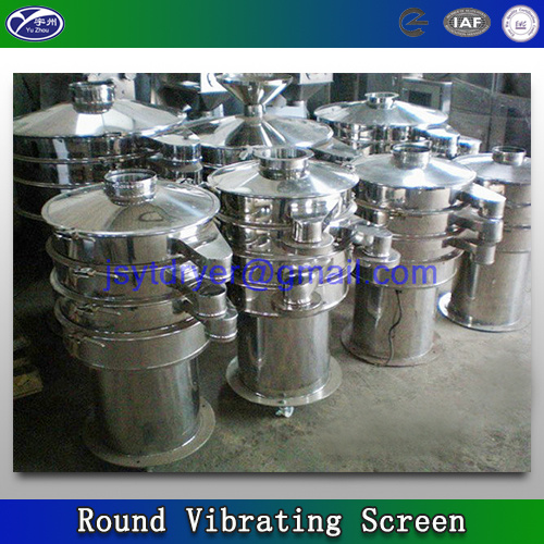 nucleoside antibiotics Round Vibrating Screen