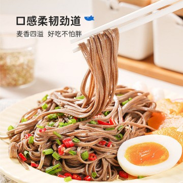 Optimal selection of pure buckwheat green noodles