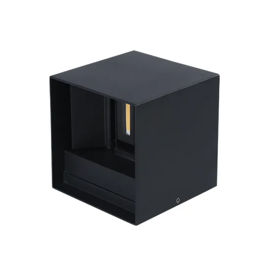 Adjustable Beam Angle Wall Light - 450 Lumen Indoor and Outdoor Lamp