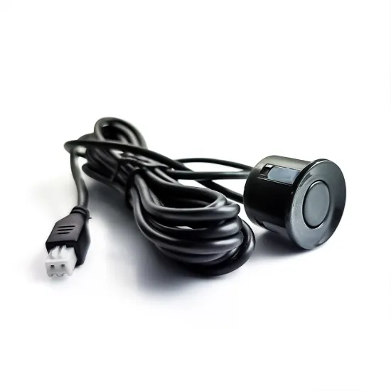 Auto Car Parking Sensor - Reverse Backup Radar System with 4 Sensors for Toyota, Honda, Nissan, Hyundai, Kia